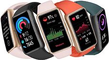 Умные часы Huawei Band 6 (насыщенный зеленый)
