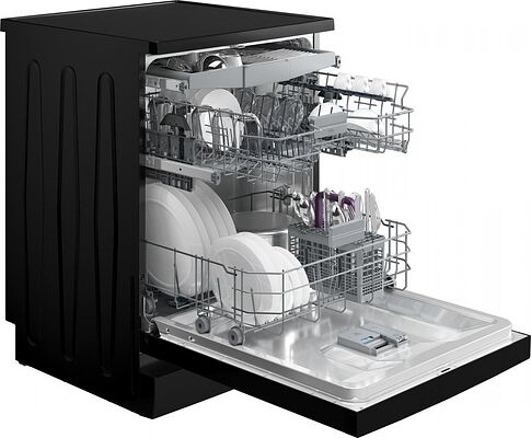 Отдельностоящая посудомоечная машина BEKO BDFN25521B