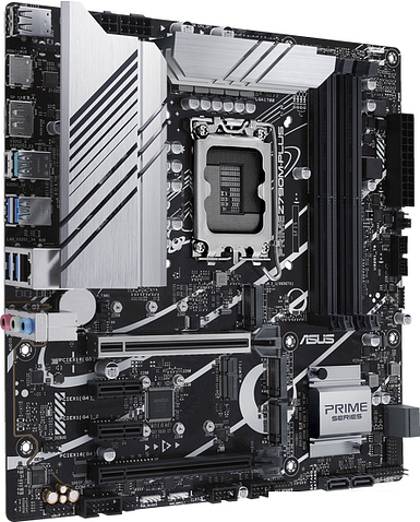 Материнская плата ASUS Prime Z790M-PLUS