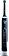 Электрическая зубная щетка Oral-B Genius X Cross Action D706.513.6 (черный)