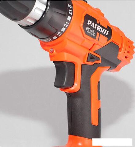 Дрель-шуруповерт Patriot BR 140LI (180201520)