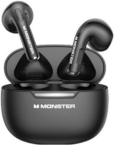 Наушники Monster N-Lite 208 MH22211 (черный)
