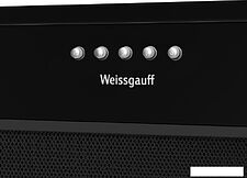 Кухонная вытяжка Weissgauff Alpha 50 PB BL