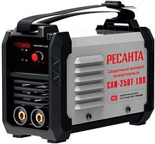 Сварочный инвертор Ресанта САИ-250Т LUX Сварочный инвертор Ресанта САИ-250Т LUX