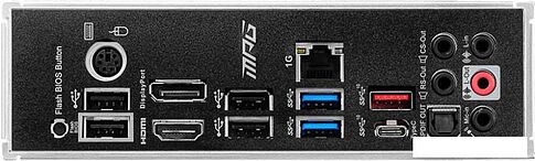 Материнская плата MSI MPG B550 Gaming Plus