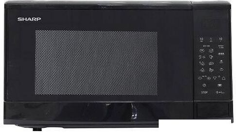Микроволновая печь Sharp R20GM-BK2