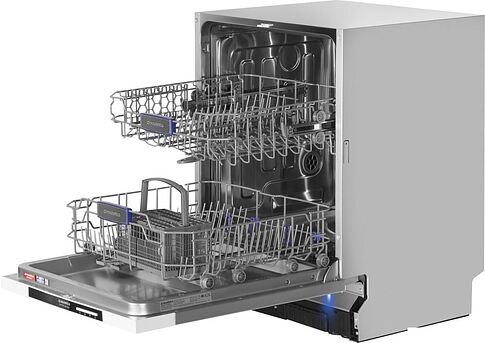Встраиваемая посудомоечная машина MAUNFELD MLP-122D Light Beam