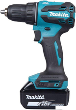 Дрель-шуруповерт Makita DDF490F002 (с 1-им АКБ, кейс)