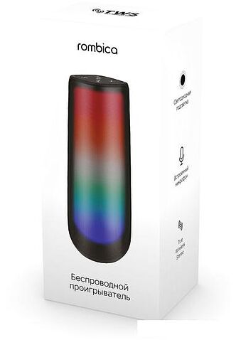 Беспроводная колонка Rombica mysound Disco