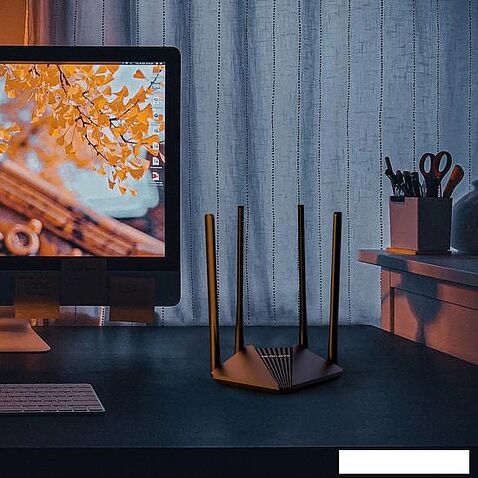 Wi-Fi роутер Mercusys MR30G