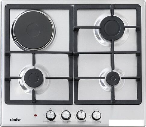 Варочная панель Simfer H60V31M516