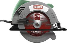 Дисковая (циркулярная) пила Hammer CRP1500/185