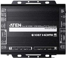 Удлинитель по витой паре Aten VE1843-AT-G