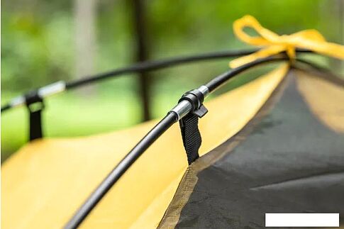 Кемпинговая палатка Coyote Danzig (зеленый)