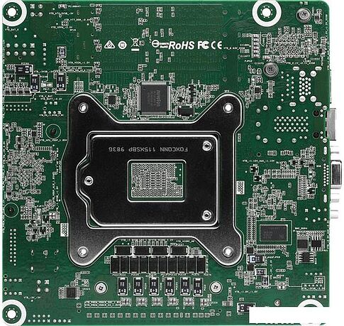Материнская плата ASRock Rack X570D4I-2T