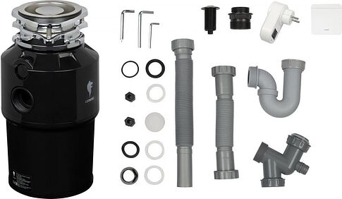 Измельчитель пищевых отходов Leonord LE-FWD-650