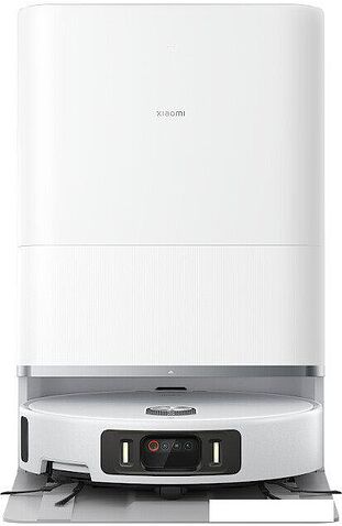 Робот-пылесос Xiaomi Robot Vacuum 6 Pro PV21GL White (евровилка, белый)