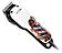 Машинка для стрижки волос Andis Fade Limited Edition Barber Pole Adjustable Blade Clipper US-1