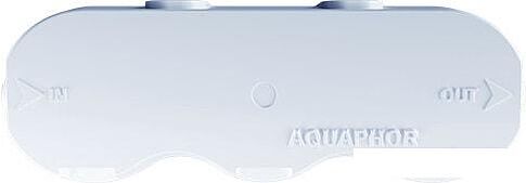 Стационарная система "под мойкой" АКВАФОР Кристалл А (для жесткой воды)