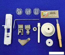 Электромеханическая швейная машина Leader Royal Stitch 21A