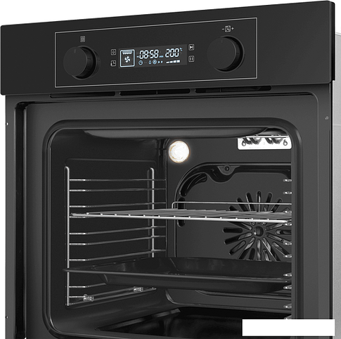 Электрический духовой шкаф MAUNFELD AEOH6062B2