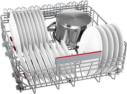 Встраиваемая посудомоечная машина Bosch Series 6 SMV6EMX75Q