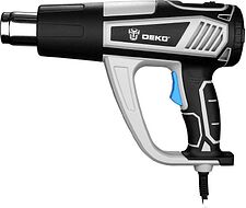 Промышленный фен Deko DKHG2500 PRO 085-1078 (кейс)