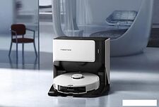 Робот-пылесос Roborock G10 S300RR+WFD01HRR (международная версия, белый) Робот-пылесос Roborock G10 S300RR+WFD01HRR (международная версия, белый)