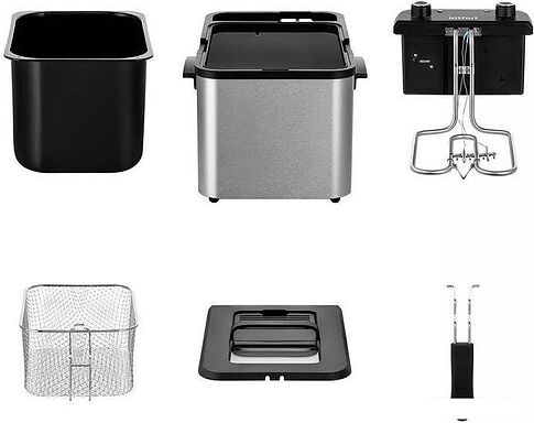 Фритюрница Kitfort KT-4077