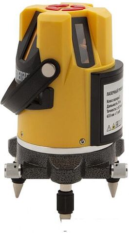 Лазерный нивелир Denzel LX3 35070