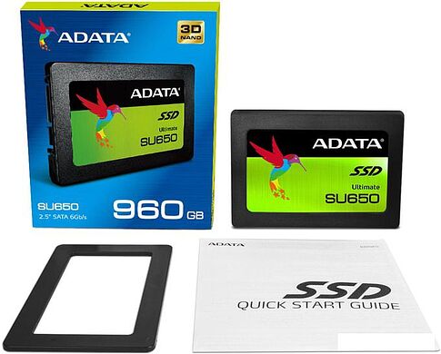 SSD A-Data Ultimate SU650 960GB ASU650SS-960GT-C