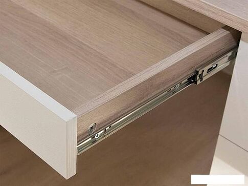 Комод MLK Джуниор (дуб сонома-белый)