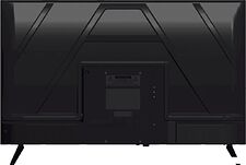 Телевизор Topdevice 32" OS SALUTE TV (черный)