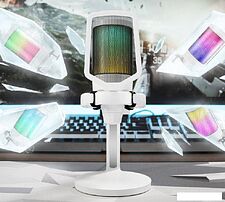 Проводной микрофон FIFINE A6 Neo (белый)