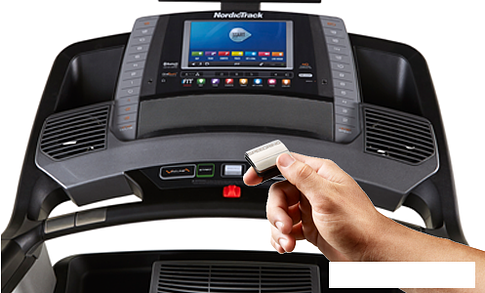 Беговая дорожка NordicTrack Elite 5000 [NETL40915]