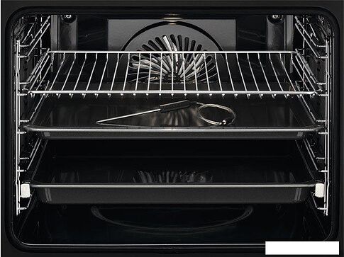 Электрический духовой шкаф Electrolux COE7P31X