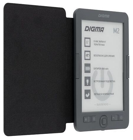 Электронная книга Digma M2