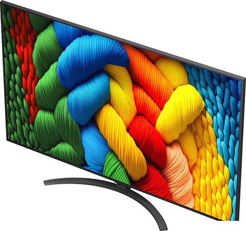 Телевизор LG NanoCell AI NANO81 65NANO81A6A