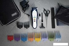 Машинка для стрижки волос Wahl 79600-3716 Color Pro Lithium Машинка для стрижки волос Wahl 79600-3716 Color Pro Lithium