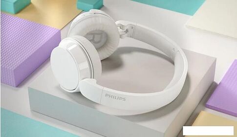 Наушники Philips TAH4209 (белый)