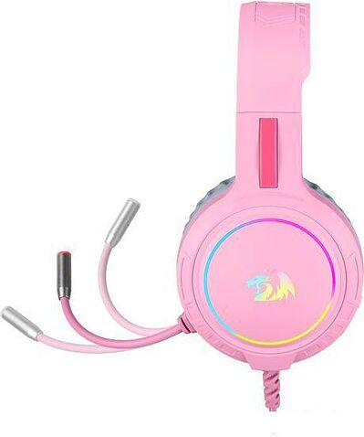 Наушники Redragon Mento (розовый)