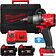 Дрель-шуруповерт Milwaukee M18 FUEL M18ONEDD3-502X 4933492802 (с 2-мя АКБ 5 Ач, кейс)