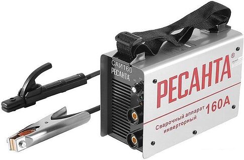 Сварочный инвертор Ресанта САИ-160