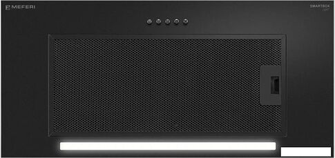 Кухонная вытяжка Meferi SMARTBOX60BK Light