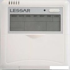 Сплит-система Lessar LS-HE18BCTA2/LU-HE18UTA2/LZ-B4COBA Сплит-система Lessar LS-HE18BCTA2/LU-HE18UTA2/LZ-B4COBA
