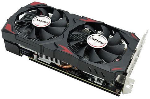 Видеокарта AFOX Radeon RX 570 8GB GDDR5 AFRX570-8192D5H3-V3