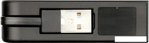 Сетевой адаптер D-Link DUB-E100/B/D1A