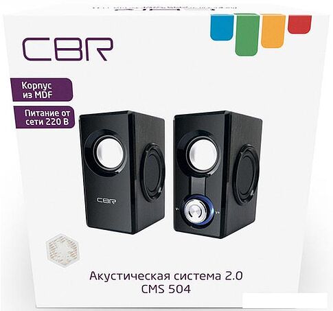 Акустика CBR CMS 504