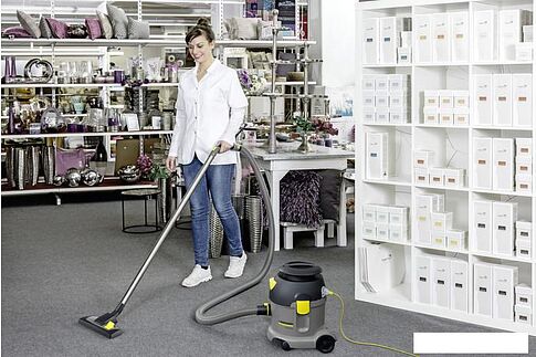 Пылесос Karcher T 10/1 Adv 1.527-154.0