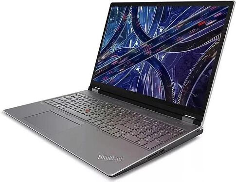 Рабочая станция Lenovo ThinkPad P16 Gen 2 21FBA06GCD